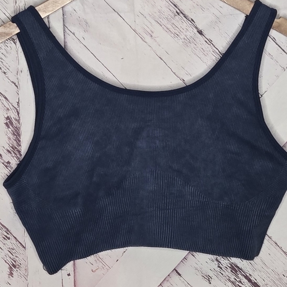 JoyLab Ribbed Sports Bra - Picture 4 of 4